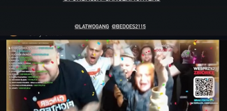 Tak Robert Lewandowski PODSUMOWAŁ AKCJĘ Łatwoganga <3